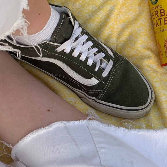 green vans - Picture 5 of 6